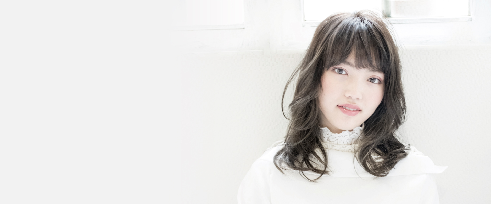 サロンメニュー