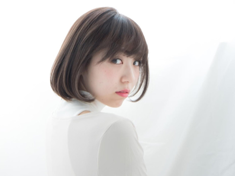 ミディアムスタイル