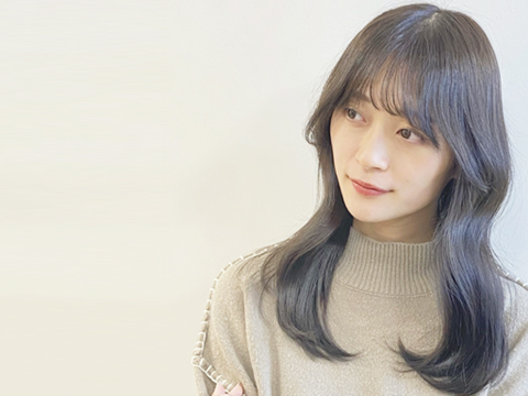 シャンプー&スタイリング