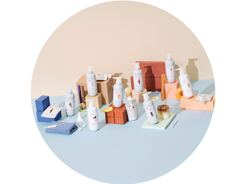 キューティクルメンテ