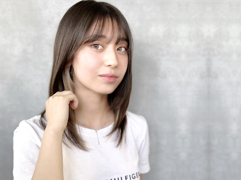 ストレートパーマ