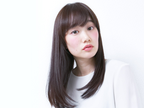 ストレートパーマ